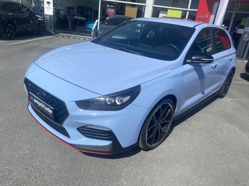 Photo HYUNDAI i30 2.0 T-GDi 275ch N Performance Pack