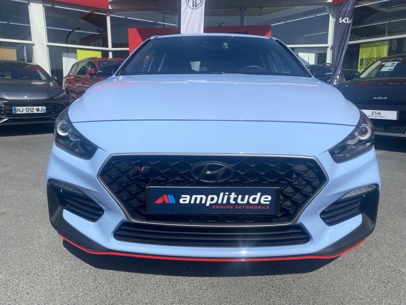 Image HYUNDAI i30 2.0 T-GDi 275ch N Performance Pack