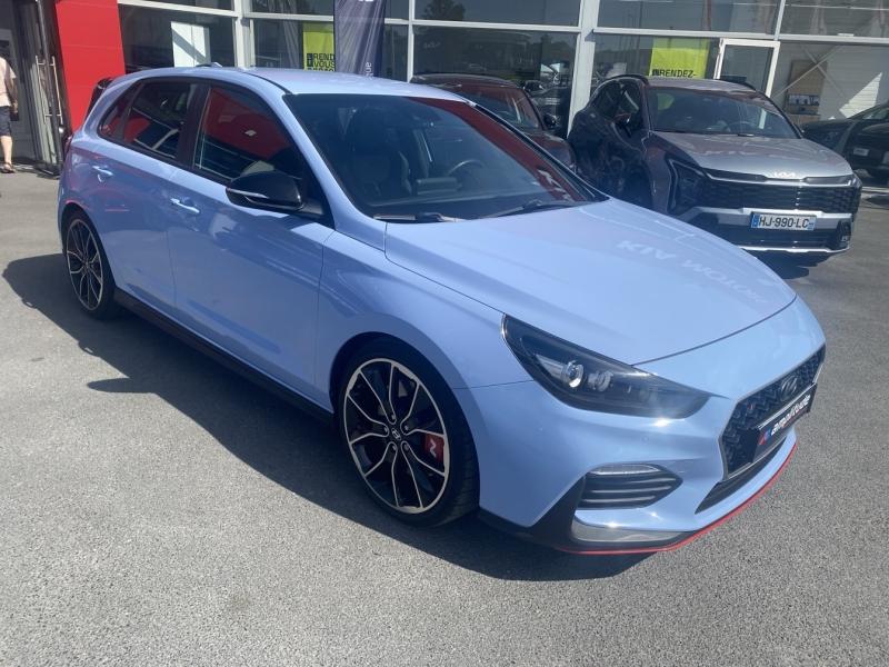Image HYUNDAI i30 2.0 T-GDi 275ch N Performance Pack