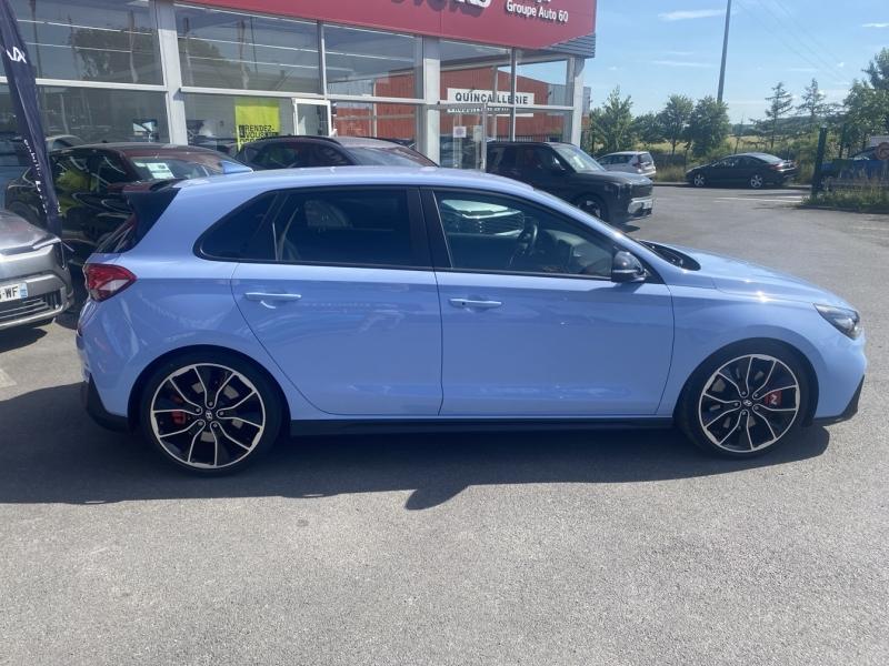 Image HYUNDAI i30 2.0 T-GDi 275ch N Performance Pack