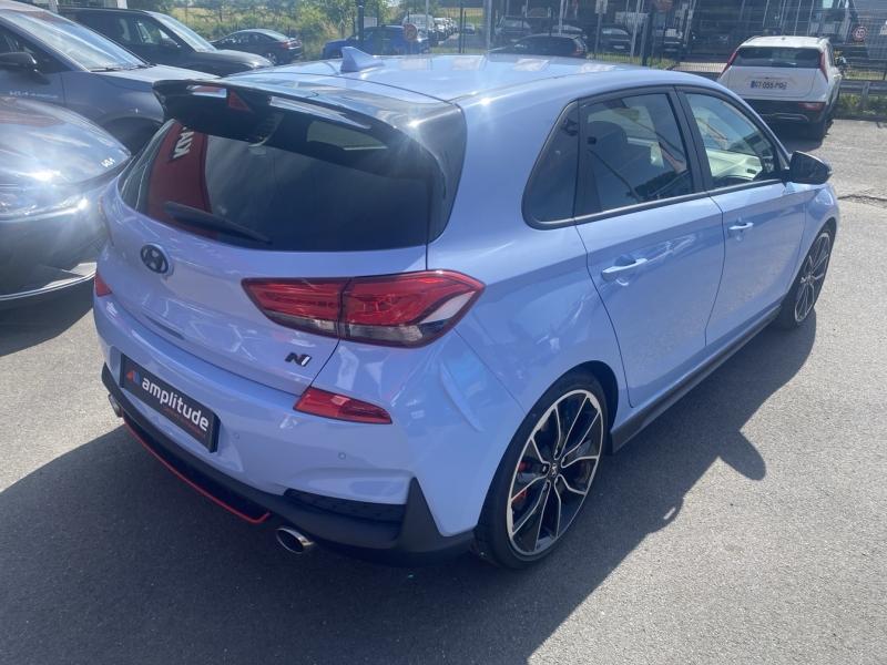 Image HYUNDAI i30 2.0 T-GDi 275ch N Performance Pack