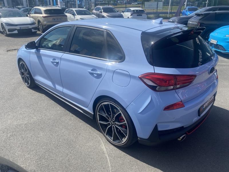 Image HYUNDAI i30 2.0 T-GDi 275ch N Performance Pack