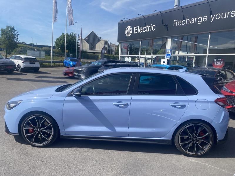 Image HYUNDAI i30 2.0 T-GDi 275ch N Performance Pack