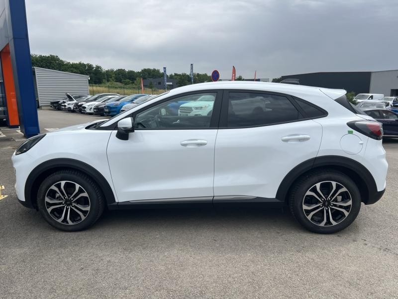 Image FORD Puma 1.0 EcoBoost Hybrid 125ch Titanium S&S