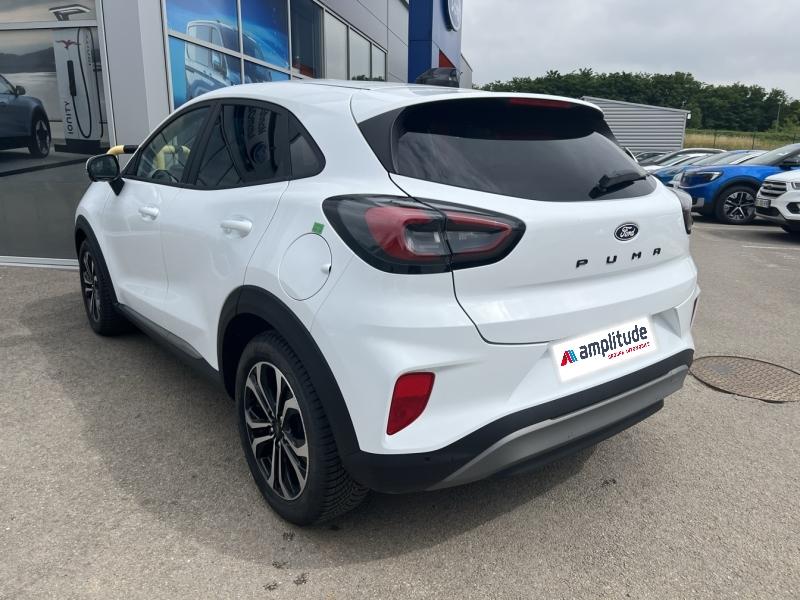 Image FORD Puma 1.0 EcoBoost Hybrid 125ch Titanium S&S