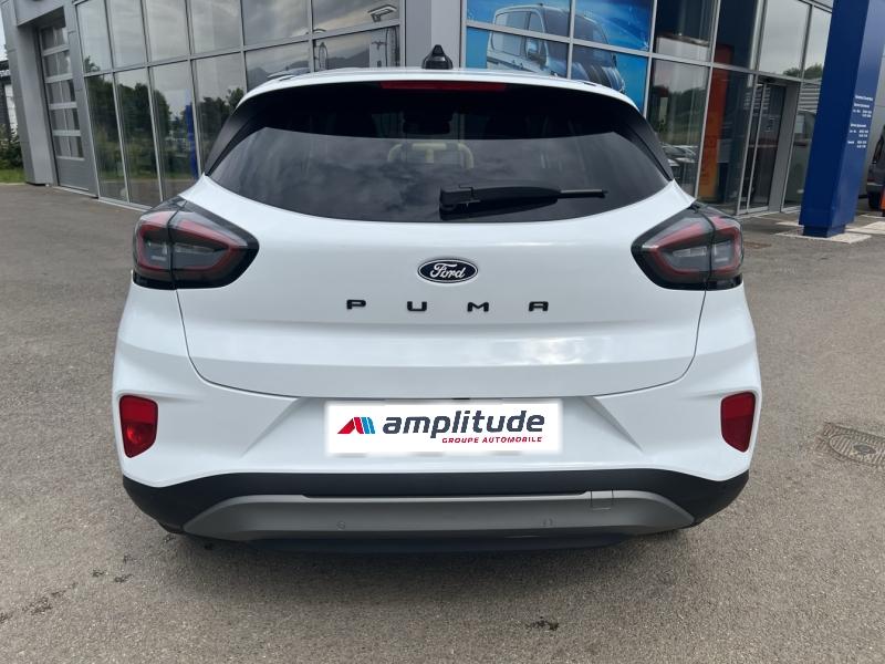 Image FORD Puma 1.0 EcoBoost Hybrid 125ch Titanium S&S
