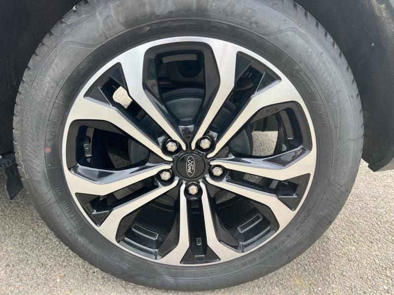 Image FORD Puma 1.0 EcoBoost Hybrid 125ch Titanium S&S