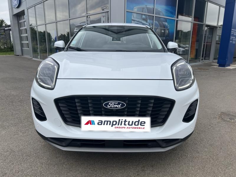 Image FORD Puma 1.0 EcoBoost Hybrid 125ch Titanium S&S