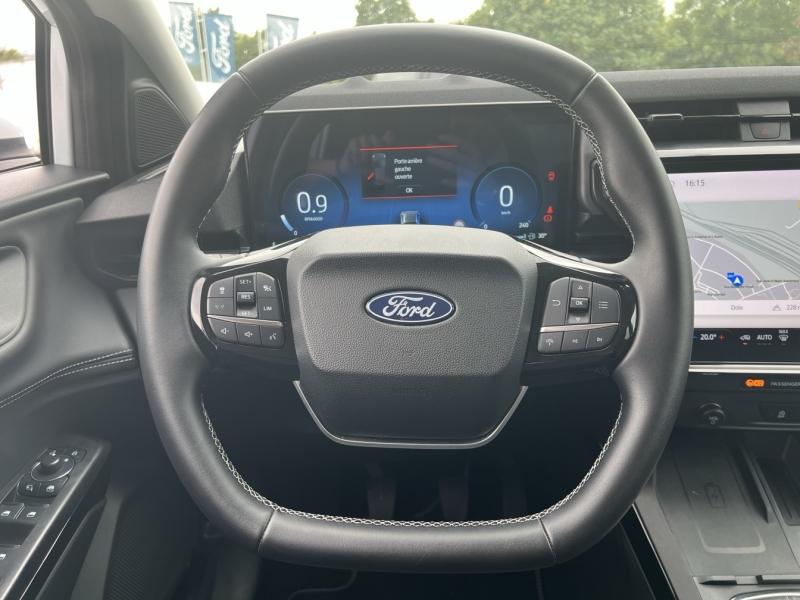 Image FORD Puma 1.0 EcoBoost Hybrid 125ch Titanium S&S