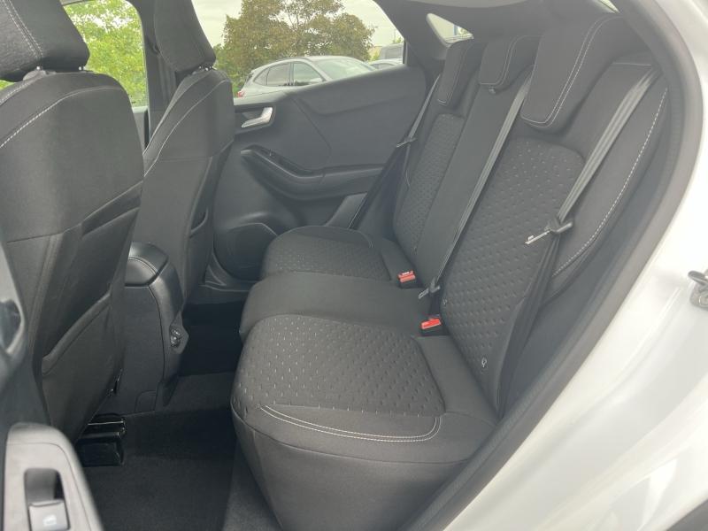 Image FORD Puma 1.0 EcoBoost Hybrid 125ch Titanium S&S