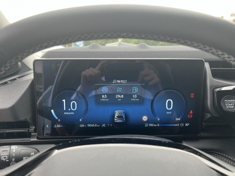 Image FORD Puma 1.0 EcoBoost Hybrid 125ch Titanium S&S