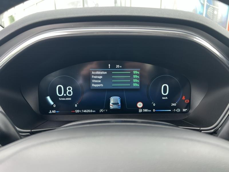 Image FORD Focus 1.0 EcoBoost mHEV 125ch Titanium X Business