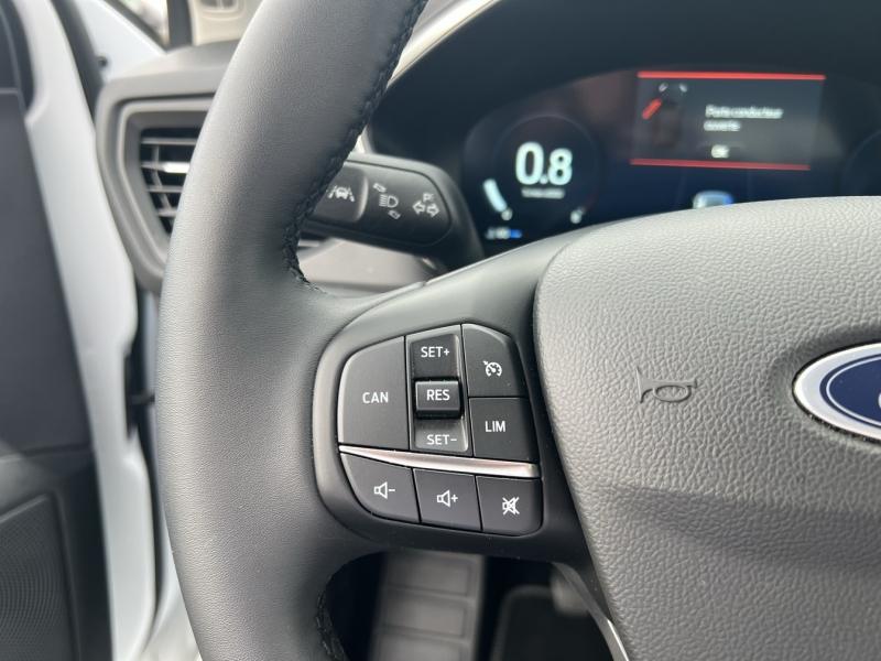 Image FORD Focus 1.0 EcoBoost mHEV 125ch Titanium X Business
