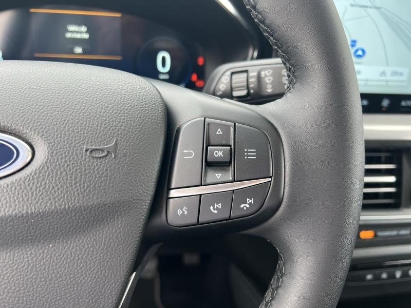 Image FORD Focus 1.0 EcoBoost mHEV 125ch Titanium X Business