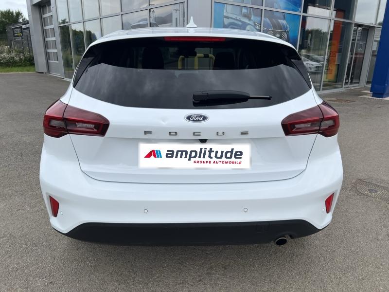 Image FORD Focus 1.0 EcoBoost mHEV 125ch Titanium X Business