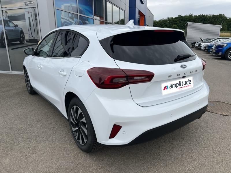 Image FORD Focus 1.0 EcoBoost mHEV 125ch Titanium X Business