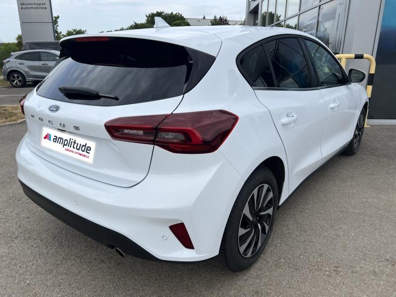 Image FORD Focus 1.0 EcoBoost mHEV 125ch Titanium X Business