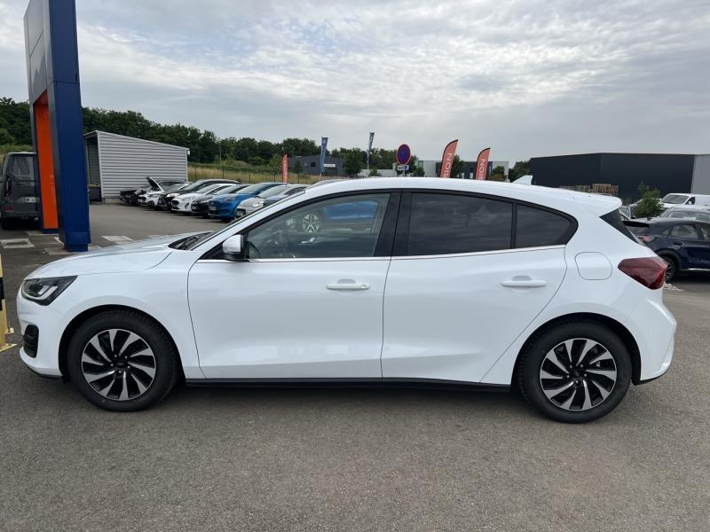 Image FORD Focus 1.0 EcoBoost mHEV 125ch Titanium X Business
