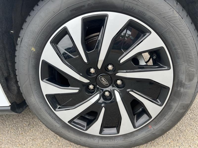 Image FORD Focus 1.0 EcoBoost mHEV 125ch Titanium X Business