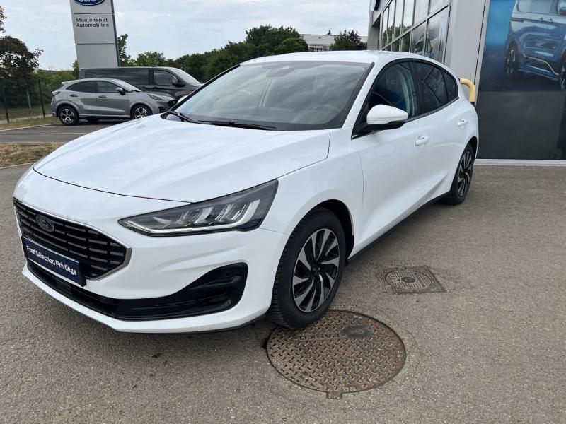 Photo FORD Focus 1.0 EcoBoost mHEV 125ch Titanium X Business