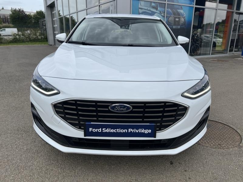 Image FORD Focus 1.0 EcoBoost mHEV 125ch Titanium X Business