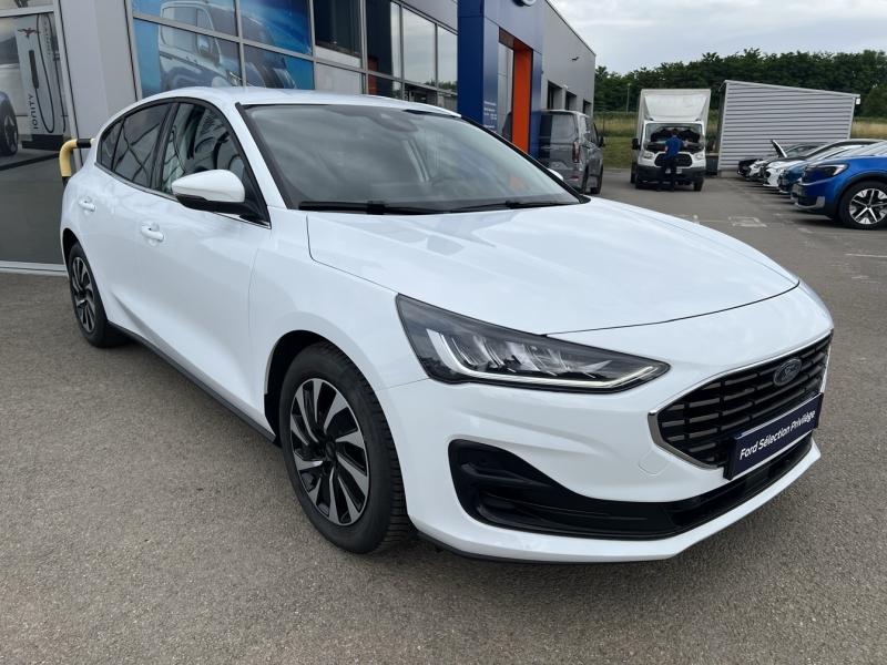 Image FORD Focus 1.0 EcoBoost mHEV 125ch Titanium X Business
