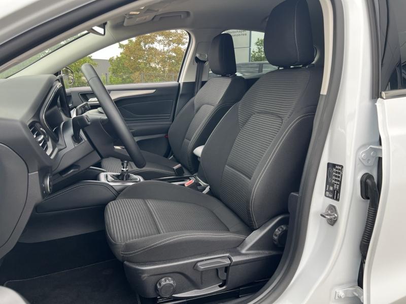 Image FORD Focus 1.0 EcoBoost mHEV 125ch Titanium X Business