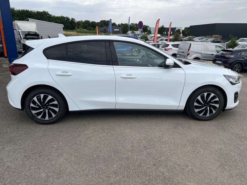 Image FORD Focus 1.0 EcoBoost mHEV 125ch Titanium X Business