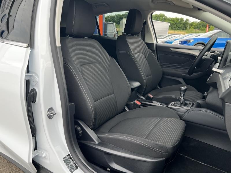 Image FORD Focus 1.0 EcoBoost mHEV 125ch Titanium X Business