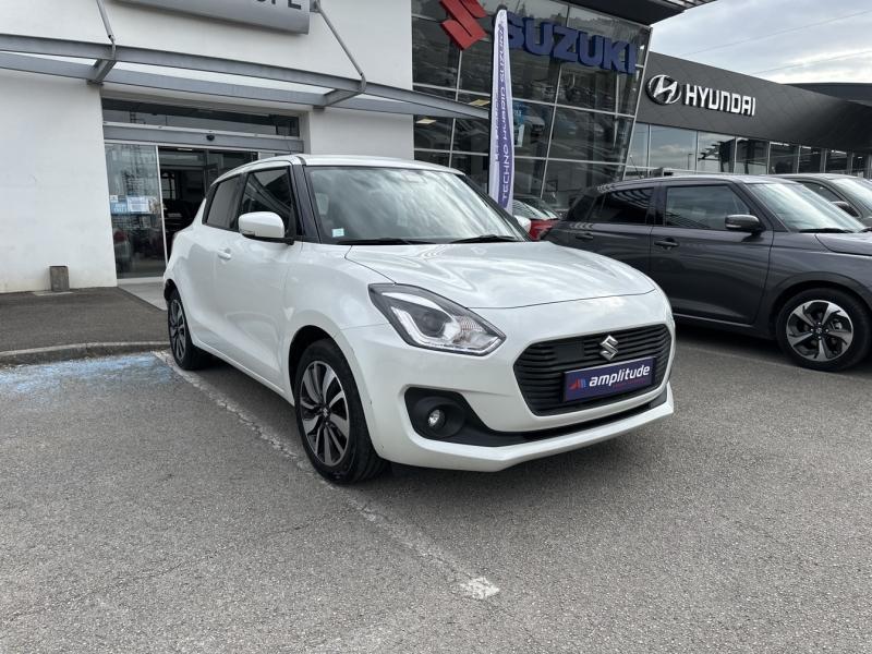 Photo SUZUKI Swift 1.2 Dualjet Hybrid SHVS 90ch Pack
