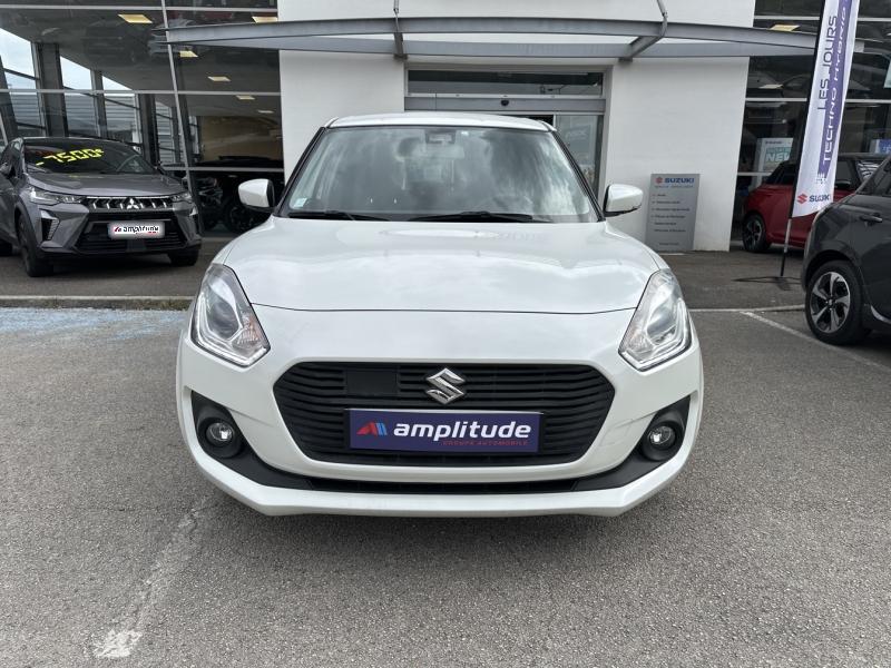 Image SUZUKI Swift 1.2 Dualjet Hybrid SHVS 90ch Pack