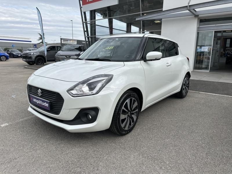 Image SUZUKI Swift 1.2 Dualjet Hybrid SHVS 90ch Pack