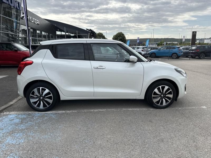 Image SUZUKI Swift 1.2 Dualjet Hybrid SHVS 90ch Pack