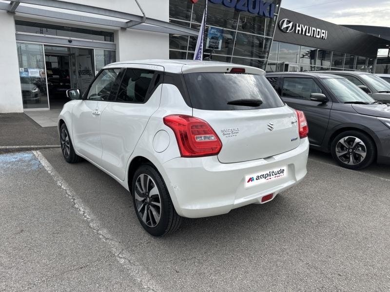 Image SUZUKI Swift 1.2 Dualjet Hybrid SHVS 90ch Pack