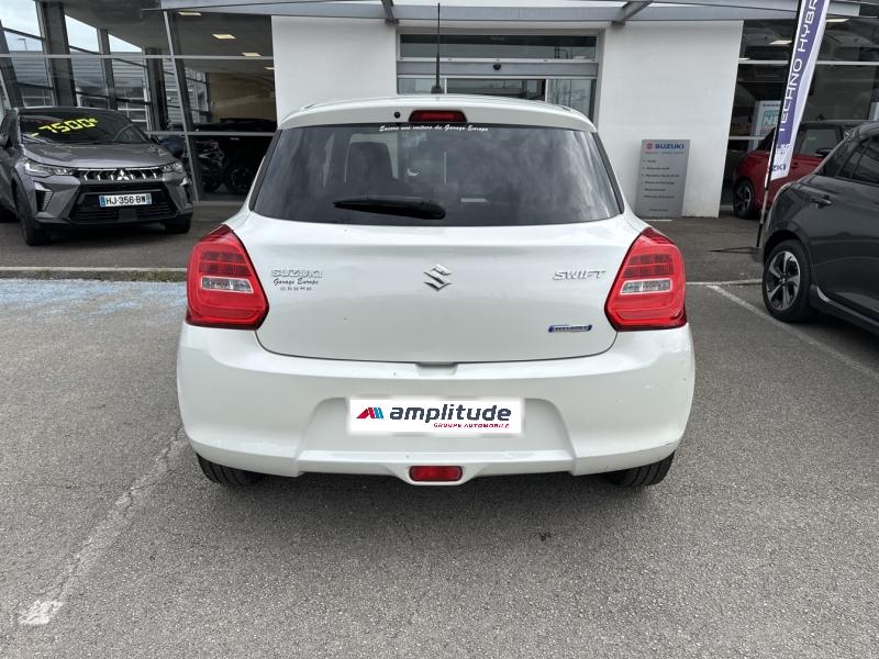 Image SUZUKI Swift 1.2 Dualjet Hybrid SHVS 90ch Pack