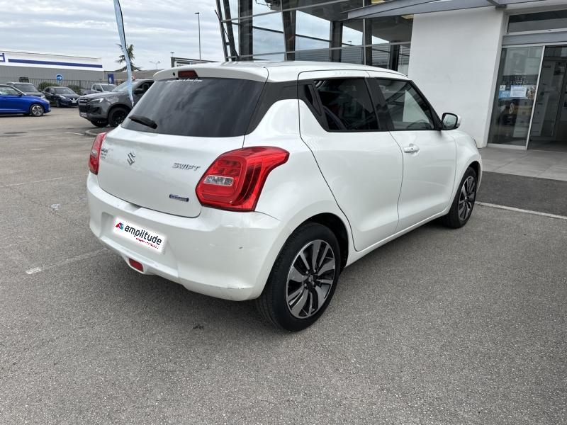 Image SUZUKI Swift 1.2 Dualjet Hybrid SHVS 90ch Pack