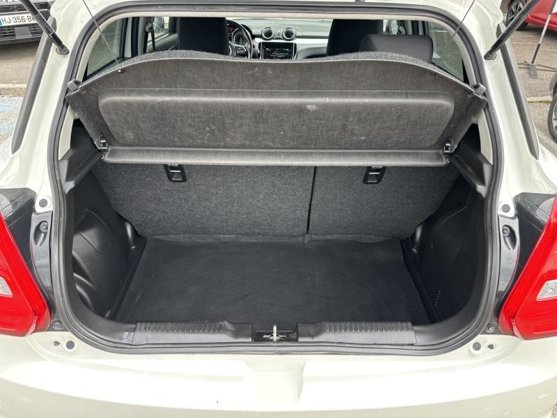 Image SUZUKI Swift 1.2 Dualjet Hybrid SHVS 90ch Pack