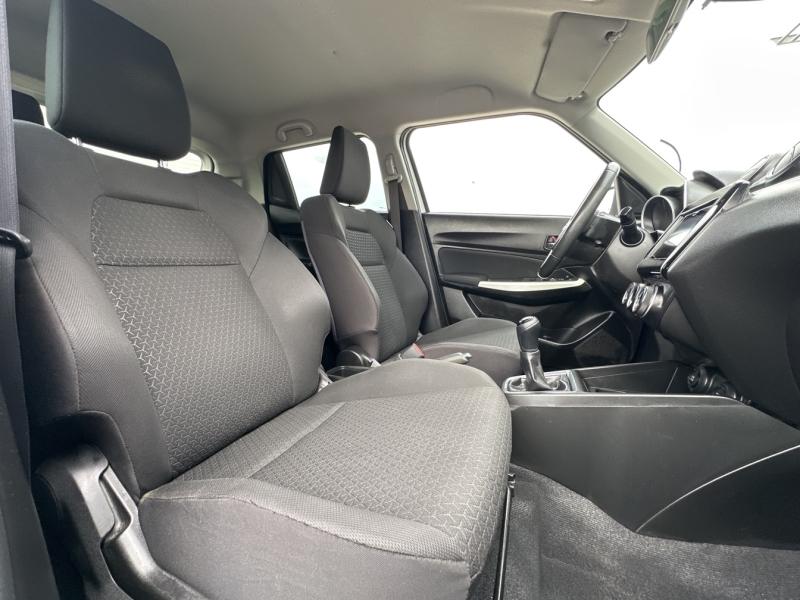 Image SUZUKI Swift 1.2 Dualjet Hybrid SHVS 90ch Pack