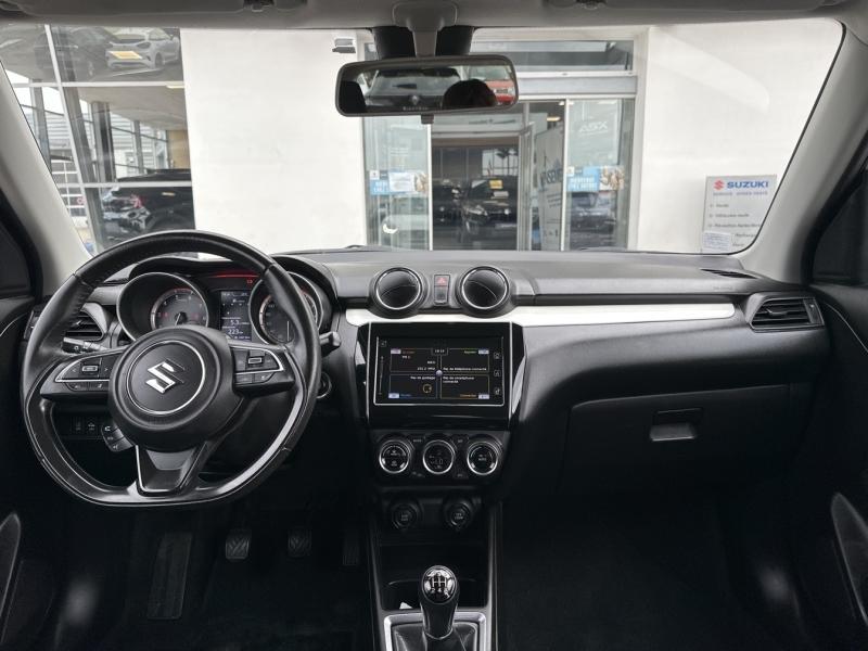 Image SUZUKI Swift 1.2 Dualjet Hybrid SHVS 90ch Pack