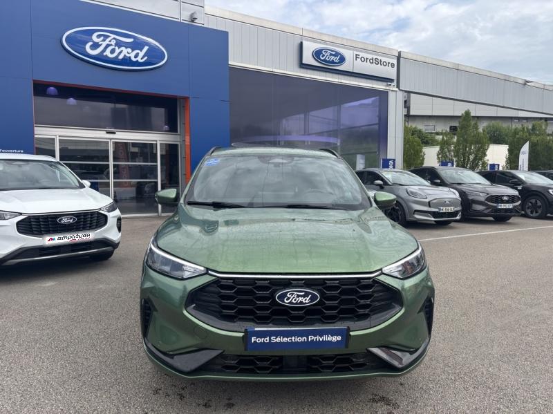 Image FORD Kuga 2.5 Duratec 180ch Hybrid FlexiFuel ST-Line Powershift