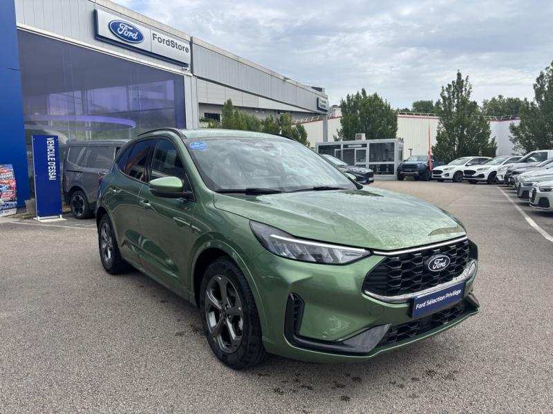 Image FORD Kuga 2.5 Duratec 180ch Hybrid FlexiFuel ST-Line Powershift