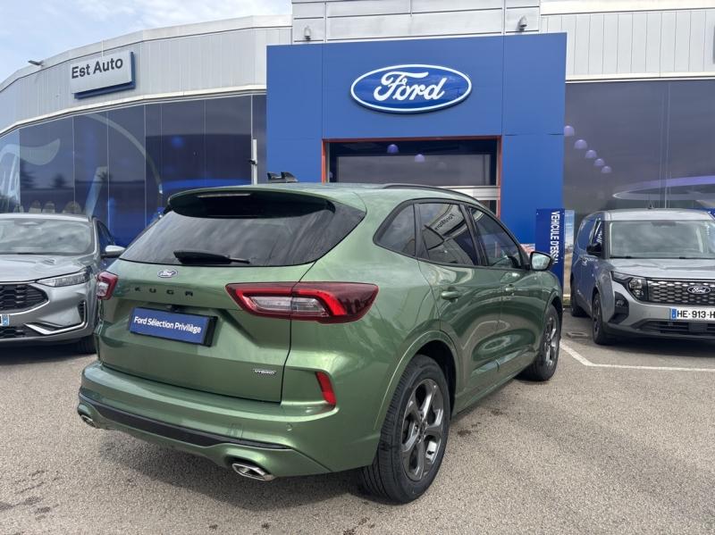 Image FORD Kuga 2.5 Duratec 180ch Hybrid FlexiFuel ST-Line Powershift