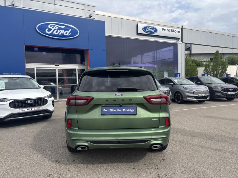Image FORD Kuga 2.5 Duratec 180ch Hybrid FlexiFuel ST-Line Powershift