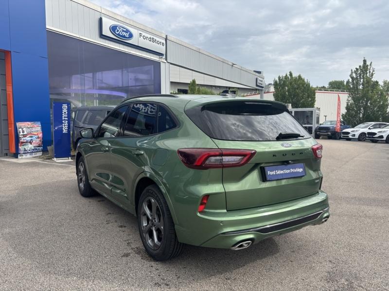 Image FORD Kuga 2.5 Duratec 180ch Hybrid FlexiFuel ST-Line Powershift