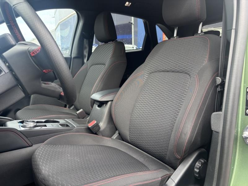 Image FORD Kuga 2.5 Duratec 180ch Hybrid FlexiFuel ST-Line Powershift