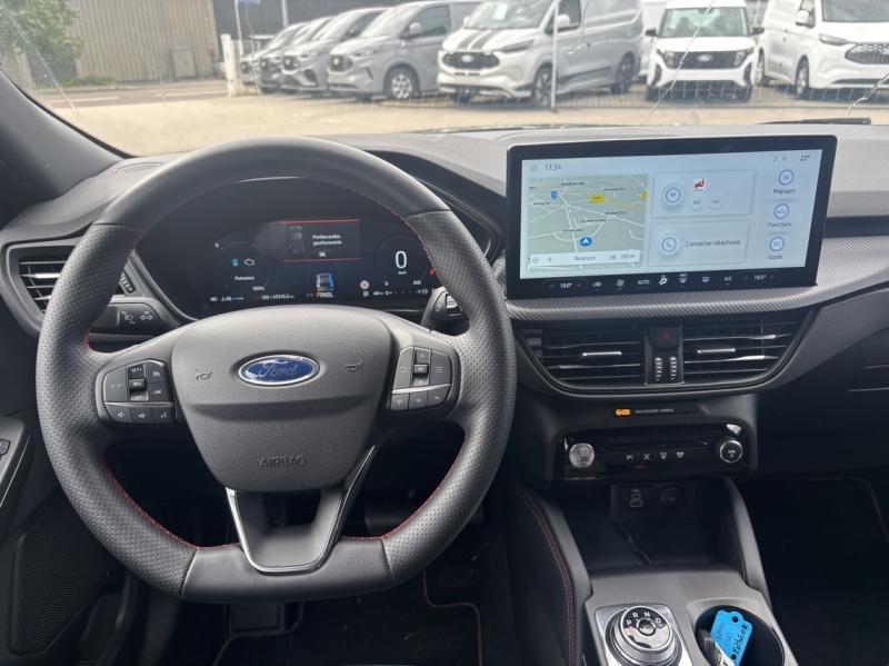 Image FORD Kuga 2.5 Duratec 180ch Hybrid FlexiFuel ST-Line Powershift