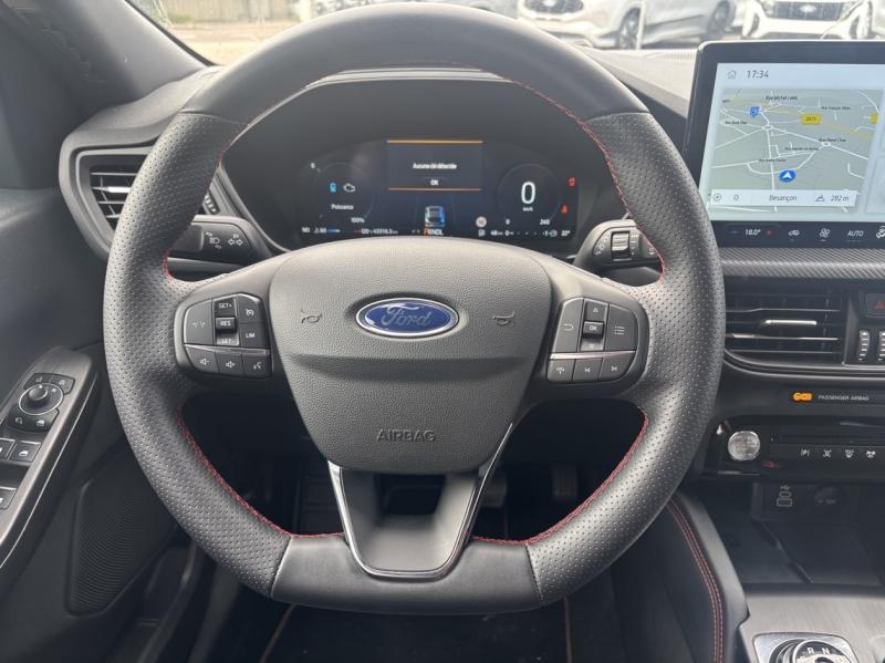 Image FORD Kuga 2.5 Duratec 180ch Hybrid FlexiFuel ST-Line Powershift