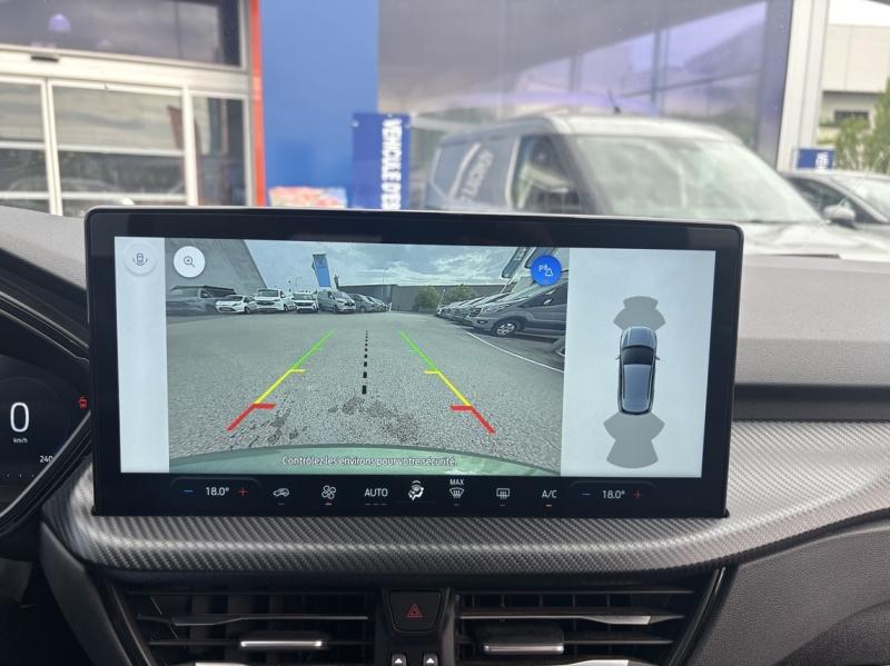 Image FORD Kuga 2.5 Duratec 180ch Hybrid FlexiFuel ST-Line Powershift