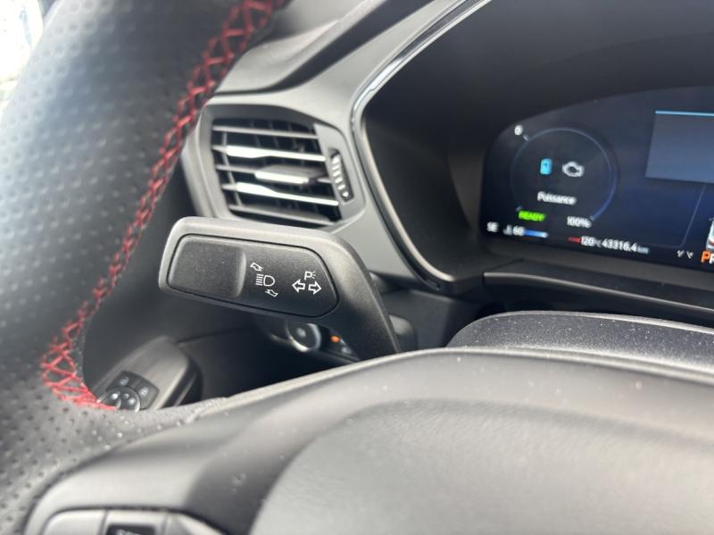 Image FORD Kuga 2.5 Duratec 180ch Hybrid FlexiFuel ST-Line Powershift