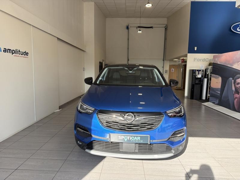 Image OPEL Grandland X 1.2 Turbo 130ch Elite 7cv